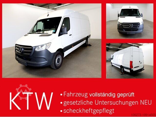 Фургон с высокой крышей Mercedes-Benz Sprinter 317 Maxi,AHK3,5To,TCO,Kamera