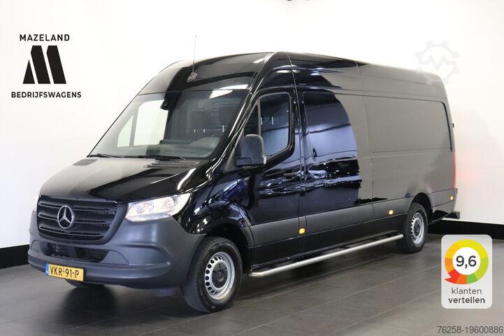 Фургон с ящиками Mercedes-Benz Sprinter 315 1.9 CDI L3H2 Automaat EURO 6 - Air...