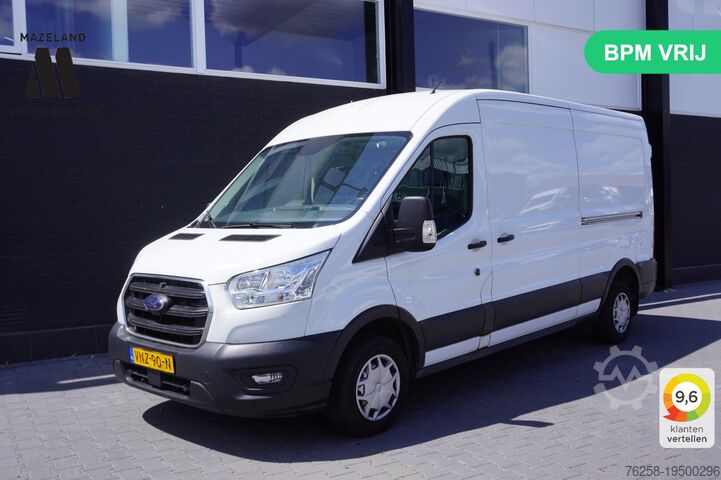 Фургон с ящиками Ford Transit 2.0 TDCI L3H2  2x Schuifdeur EURO 6 - A...