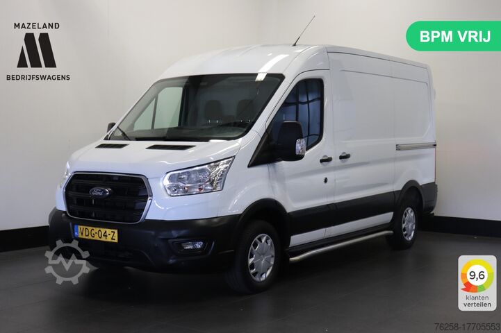 Фургон с ящиками Ford Transit 2.0 TDCI L2H2 2x Schuifdeur EURO 6 - Ai...