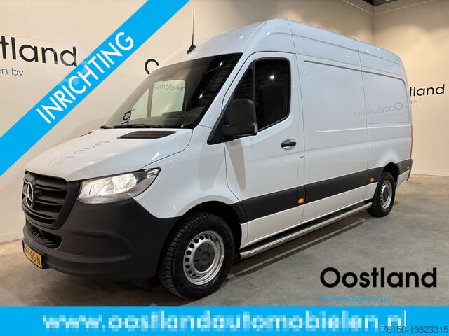 Универсал с высокой крышей Mercedes-Benz Sprinter 311 CDI L2H2 / Euro 6 / Servicebus / B...