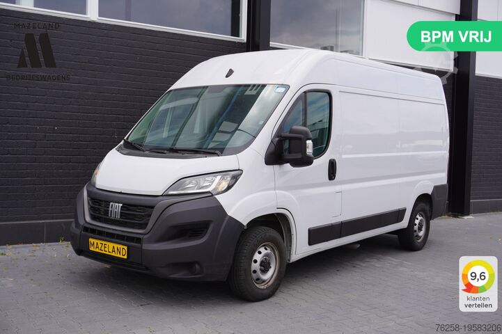 Фургон с ящиками Fiat Ducato 2.3 MJ 140PK L2H2 EURO 6 - Airco - Navi ...