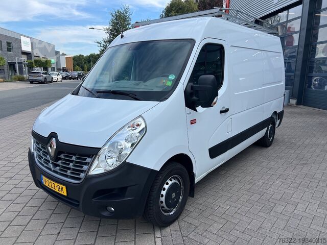 Фургон с ящиками Renault MASTER L2H2 T35 FWD dCi 130E6 / AIRCO / NAVIGAT...