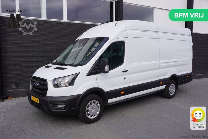 Фургон с ящиками Ford Transit 2.0 TDCI L4H3 EURO 6 - Airco - Cruise -...
