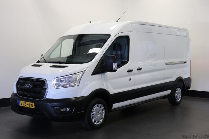 Фургон с ящиками Ford Transit 2.0 TDCI L3H2 - EURO 6 2x Schuifdeur - ...