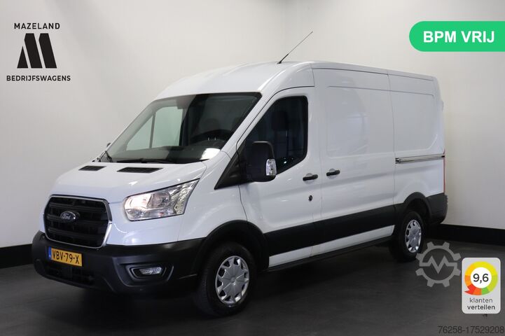 Фургон с ящиками Ford Transit 2.0 TDCI L2H2 2x Schuifdeur EURO 6 - Ai...
