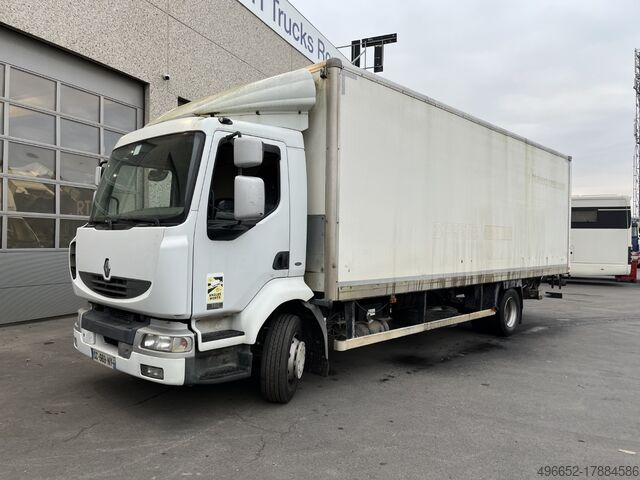 высокий + длинный вагон Renault M 180