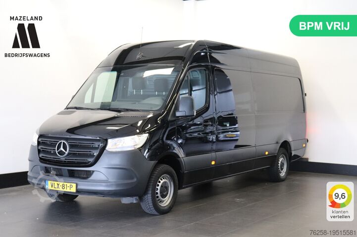 Фургон с ящиками Mercedes-Benz Sprinter 315 1.9 CDI L3H2 Automaat - Airco - Na...