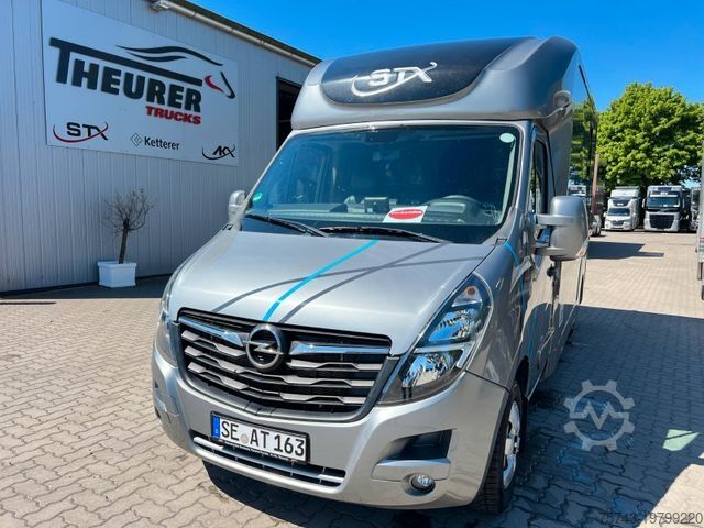 Скотовоз OPEL Movano STX Haras aus 2021