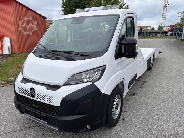 Автомобиль-фургон для перевозки автомобилей CITROEN Jumper Autotransporter 35 Heavy L3 180Ps