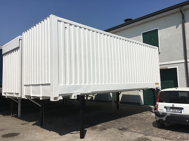 Сменный кузов фургон Other SICOM DRY BOX