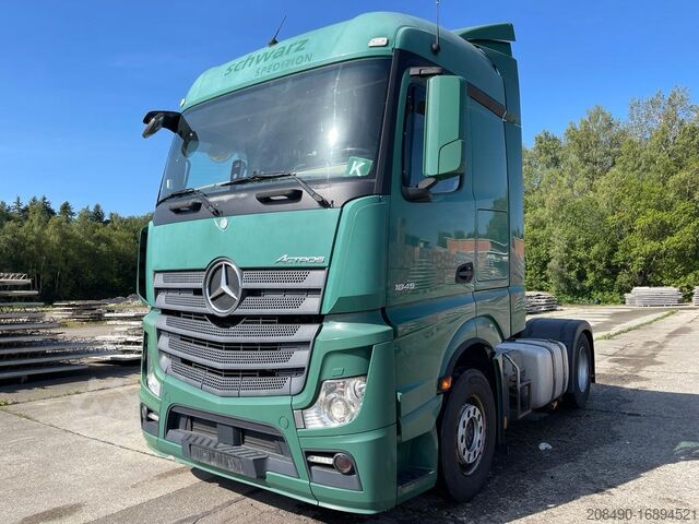 Стандарт SZM Mercedes-Benz Actros 1845