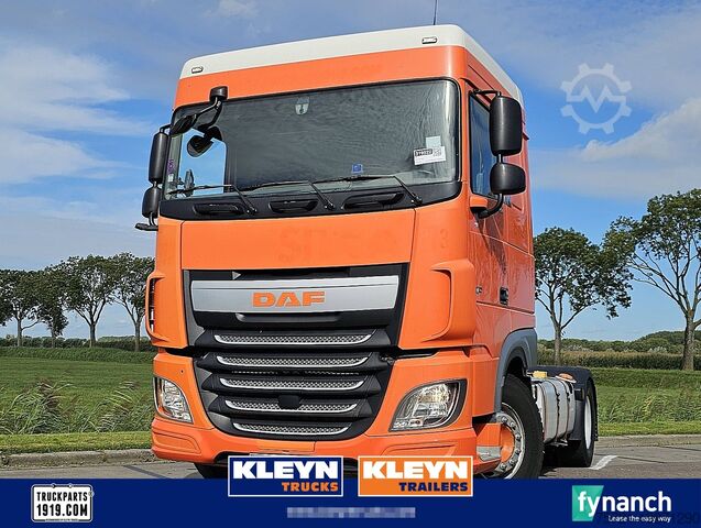 Стандарт-СЗМ DAF XF 450 SPACECAB