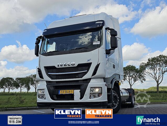 Стандарт-СЗМ IVECO AS440S46 STRALIS LNG