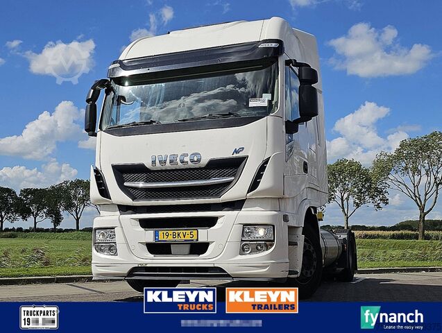 Стандарт-СЗМ IVECO AS440S40 STRALIS LNG