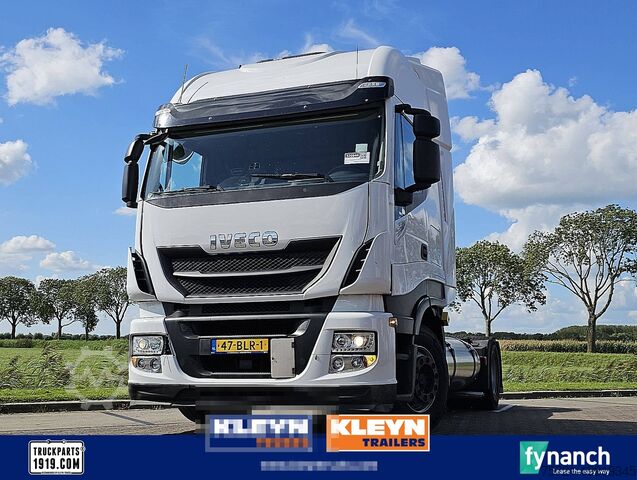 Стандарт-СЗМ IVECO AS440S46 STRALIS LNG