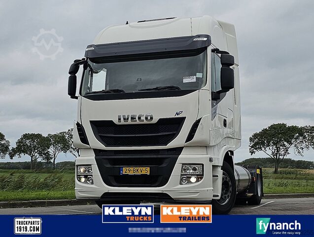 Стандарт-СЗМ IVECO AS440S40 STRALIS LNG