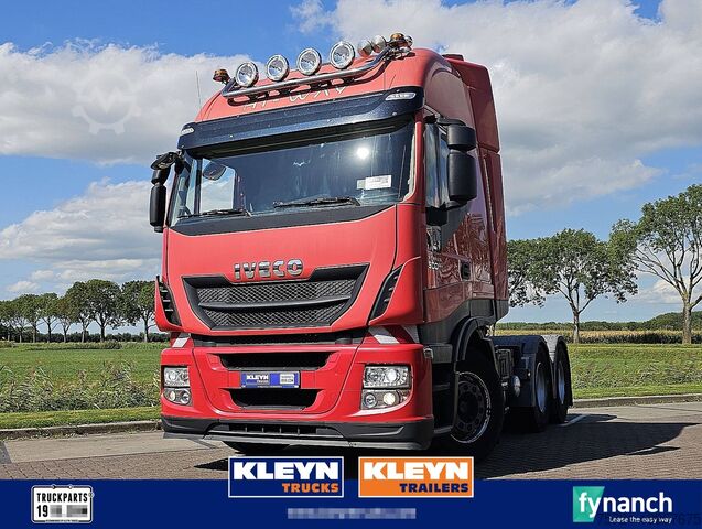 Стандарт-СЗМ IVECO AS440S50 STRALIS