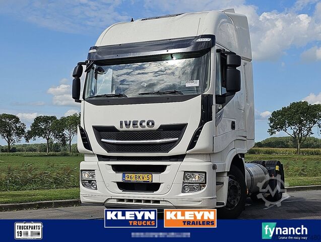 Стандарт-СЗМ IVECO AS440S40 STRALIS LNG