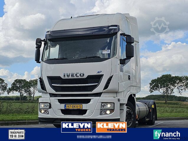 Стандарт-СЗМ IVECO AS440S40 STRALIS LNG