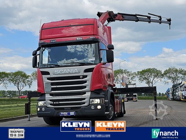 Стандарт-СЗМ SCANIA R410 RET. HMF 1720-K4
