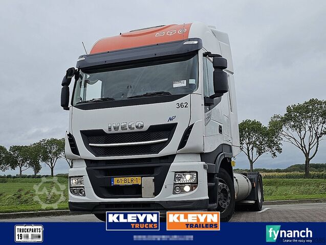 Стандарт-СЗМ IVECO AS440S46 STRALIS LNG