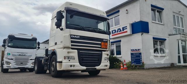 Грузовик для опасных материалов DAF DAF XF 106.480 Retarder, Spoiler