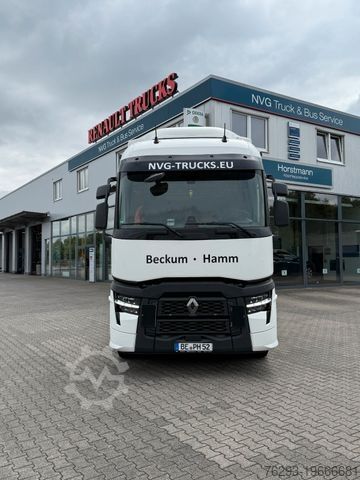 Грузовик для опасных материалов RENAULT T 480