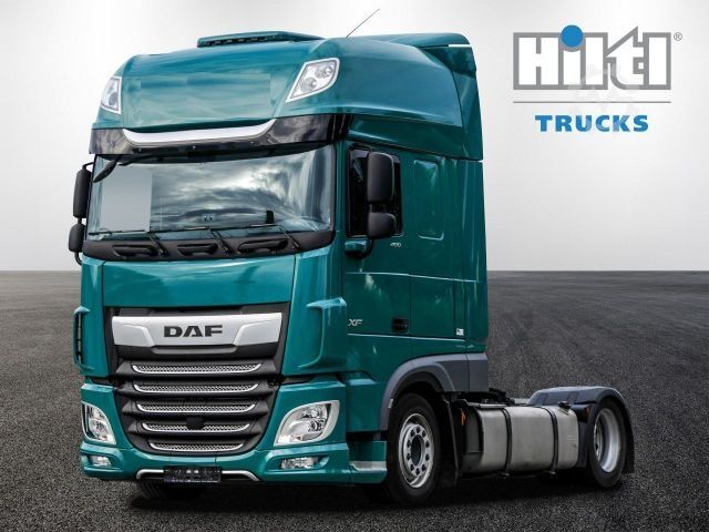 Тягач большого объема DAF XF 480 FT SSC MEGA +MX-BREAK+1090l TANK+GARANTIE