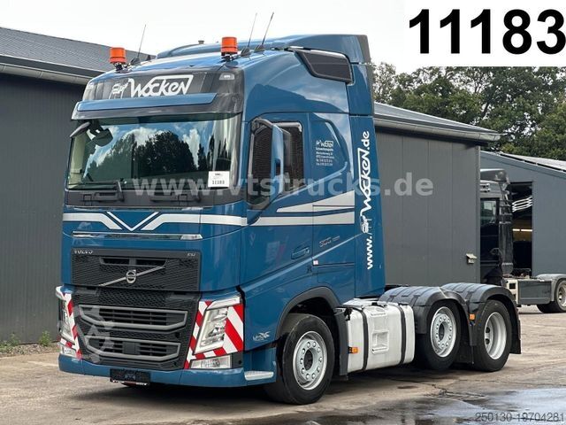 Тягач большого объема VOLVO FH 500 6x2 Lenk-/Lift Volumen-SZM/Low-Liner