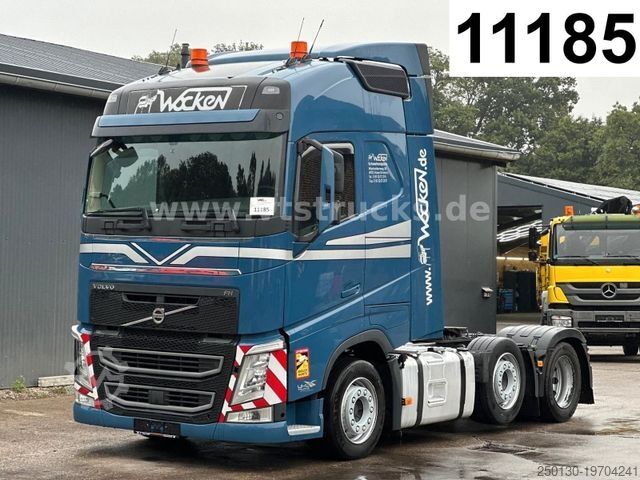 Тягач большого объема VOLVO FH 500 6x2 Lenk-/Lift Volumen-SZM/Low-Liner