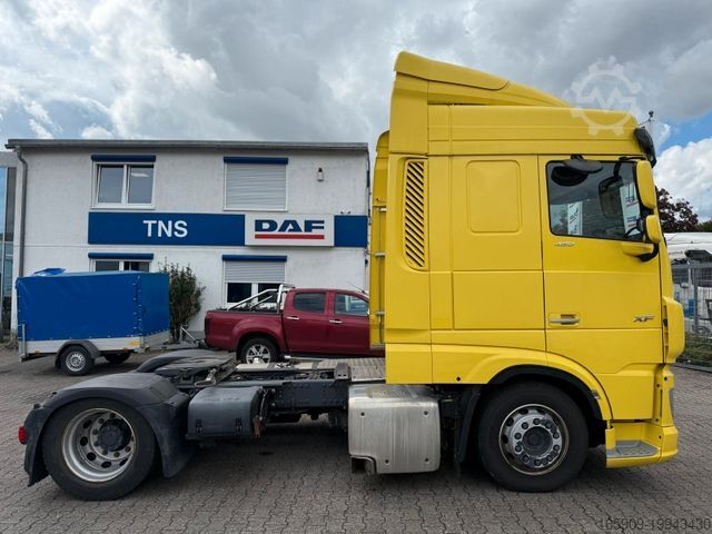 Тягач большого объема DAF XF 106.480 Mega, wie NEU !!!, MIETKAUF