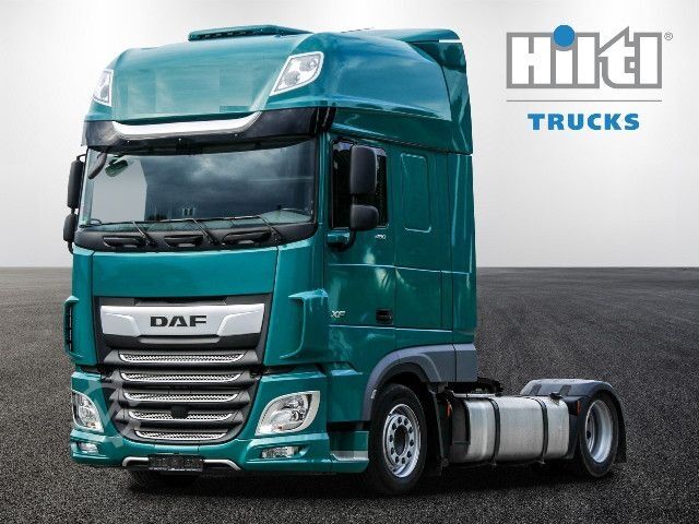 Тягач большого объема DAF XF 480 FT SSC MEGA +MX-BREAK+1090l TANK+GARANTIE