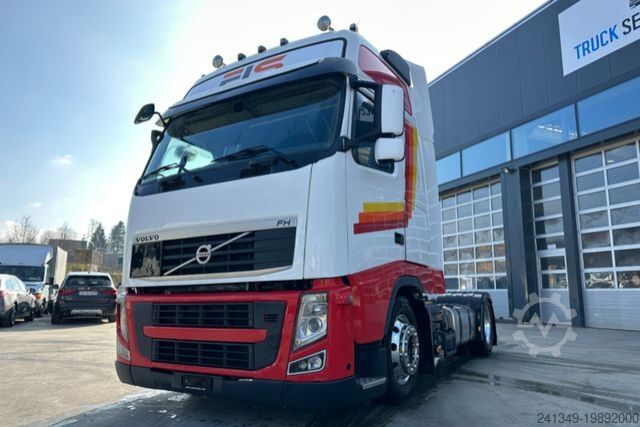 Тягач большого объема VOLVO FH-420 4x2 Lowdeck