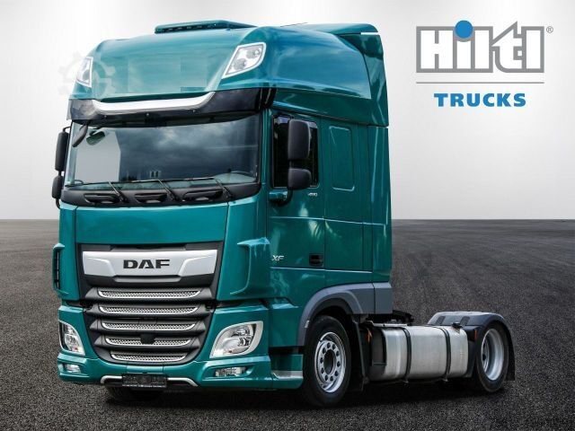 Тягач большого объема DAF XF 480 FT SSC MEGA +MX-BREAK+1090l TANK+GARANTIE