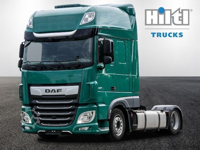 Тягач большого объема DAF XF 480 FT SSC MEGA +MX-BREAK+1090l TANK+GARANTIE