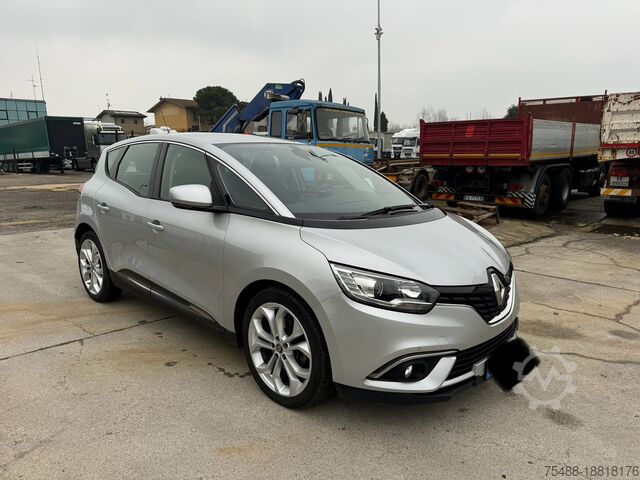 коммерческий автомобиль Renault SCENIC VAN 4° SERIE-1700 BUSINESS EDIT