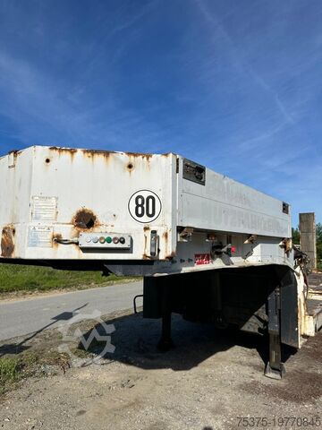 Коммерческий автомобиль Langendorf SATH 30/34  , mit 4 Radladermulden und