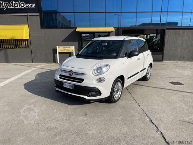 Грузовой автомобиль N1, 4 места – FIAT 500 L PRO FIAT 500L PRO