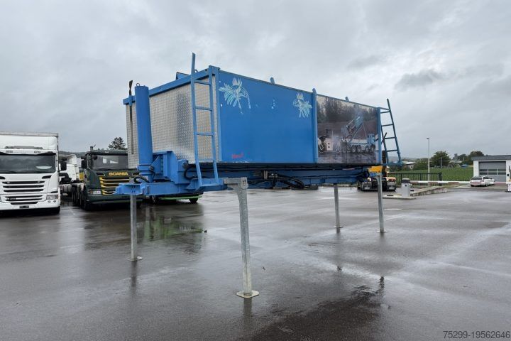 Коммерческий автомобиль  Graber Thermosilo