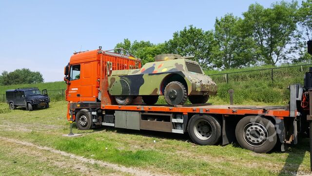 Манекен-танк Mowag Mowag Dummy target Tank