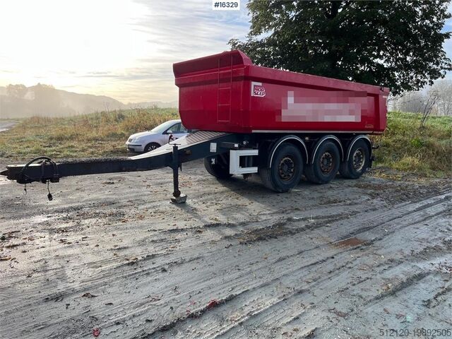 Nor SLEP Trippelkjerre  NOR SLEP Trippelkjerre