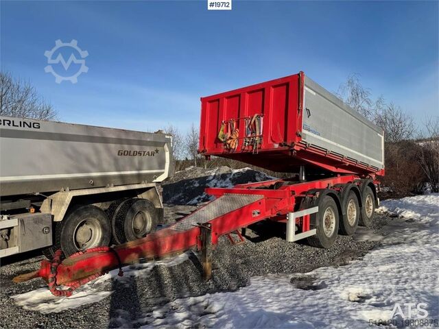 Прицеп KEL-BERG. Kel-Berg Trailer.