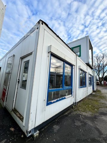 Прицеп  Modulcontainer