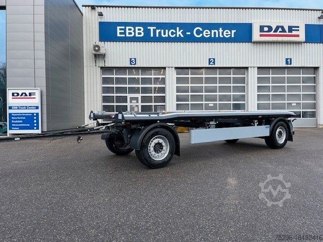 Прицеп  Außenroller 18 AR