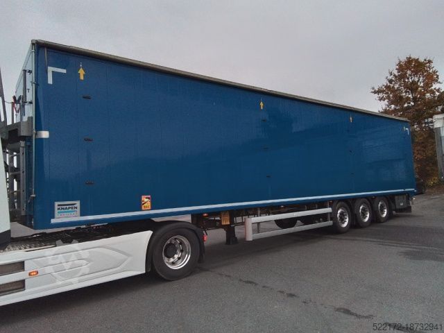 Прицеп Knapen K100