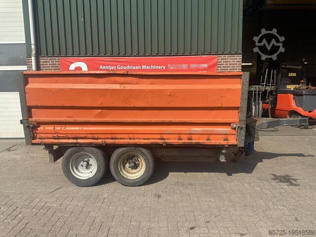 Nimos kieper - Gebruikt Nimos kieper - Gebruikt