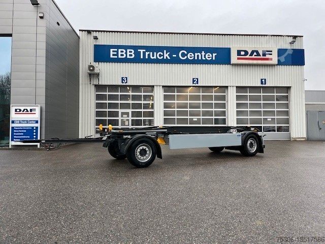 Прицеп  Schlittenanhänger 18 S