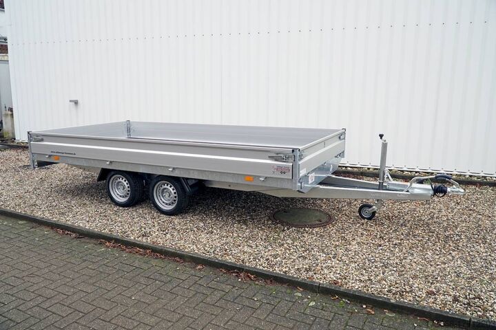 Другое Hapert AZURE H-2 NFW 405X200X30CM 3000KG