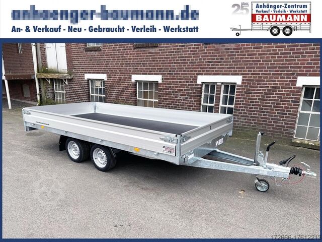 Другое Hapert AZURE H-2 NFW KOMPOSIT 405X200X30CM 2700KG